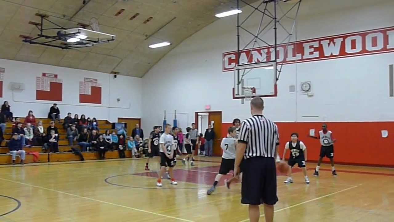 Dix Hills Basketball game 1202013 YouTube