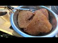 Middle of video