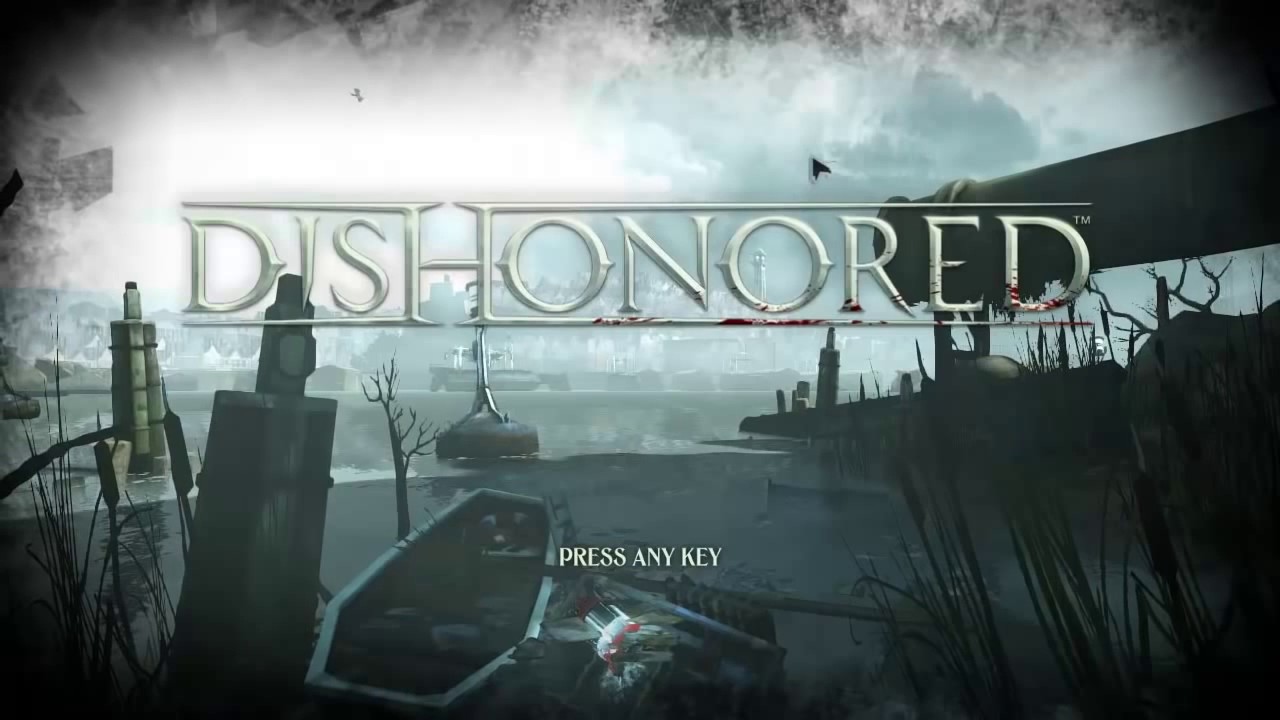 Dishonored The Knife Of Dunwall Dlc