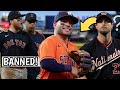 Astros TRADING For MAX SCHERZER Rumor!? MLB Bans Fan FOR LIFE, Ohtani vs Vladdy Jr (MLB Recap)