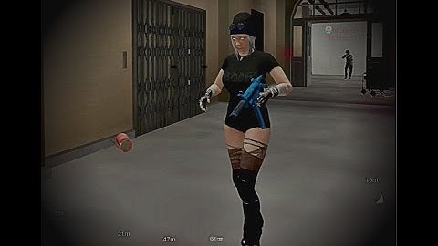 APB: Asylum Play | My hitreg with a logic?¿