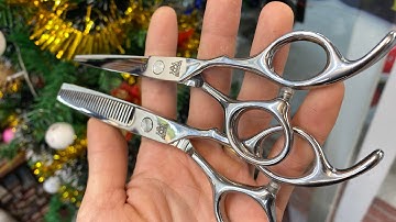Clip 1  Săn Đồ nghề cắt tóc nam NTGIAOLAC TƯỜNG BARBER