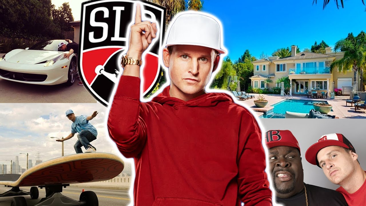 High School Dropout to Skateboarding Millionaire Story of Rob Dyrdek