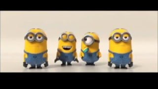Minions - Hermes House Band - Country Roads