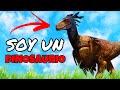 🔥 Sobreviviendo como un Dinosaurio en PATH OF TITANS | Capítulo 2 | Deinonychus  