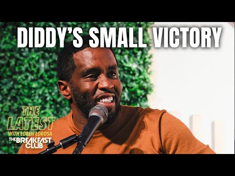 Judge Dismisses 22 Counts In Former Artist Sara Rivers Lawsuit Against Diddy