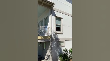 Gutter Half Round Seamless #construction  #gutters #homeimprovement #diy #howto