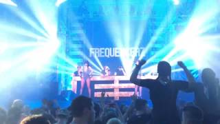 Frequencerz - Wolfpack @ Rebellion 2016