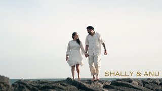 Thumbnail for Shally & Anu best prewedding 2024 shot by @indersaraofilms5855