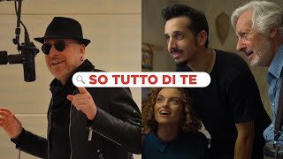 Video thumbnail of "Backstage con “10 Ore” il brano cantato da Mario Biondi per il film So Tutto Di Te."