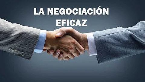 ¿Cuál es la forma más común de negociación?