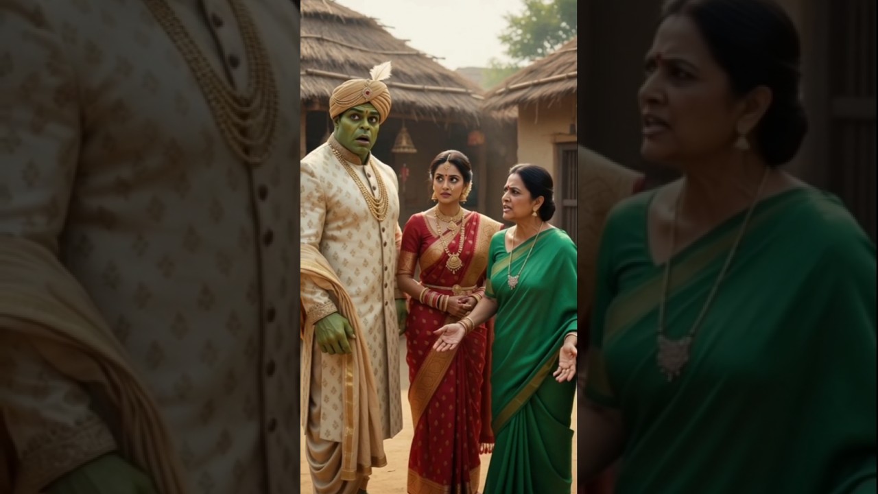 Hulk ने की कोर्ट मैरेज | Emotional story and | #hulk #shortvideo