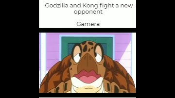 Gamera in The Monsterverse!😎👍🎬💯🦖🦍🐢 #ContinueTheMonsterverse #Gamera #gamerainmonsterverse