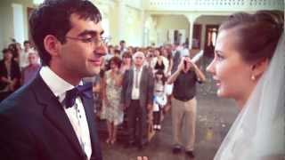 Wedding clip Sergey &amp; Masha