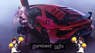 Super Nightcore Eurobeat Mix [Ultimate Racing Mix 2019] 1 Hour+ Mix