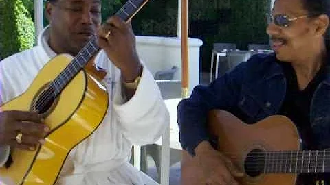 "Shadow of Your Smile" George Benson and Larry McGee