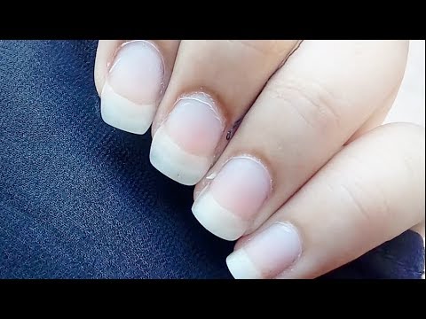 How To Grow Long Nails In One Month - YouTube