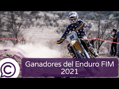 Grupo Enduro y Motocross de Pichilemu destaca en campeonato nacional