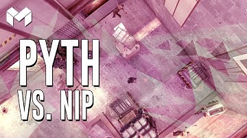 CS:GO - Pyth insane pistol clutch vs. NiP