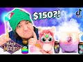 I Try RARE Viral TikTok Magic Mixies Toy Surprise Box