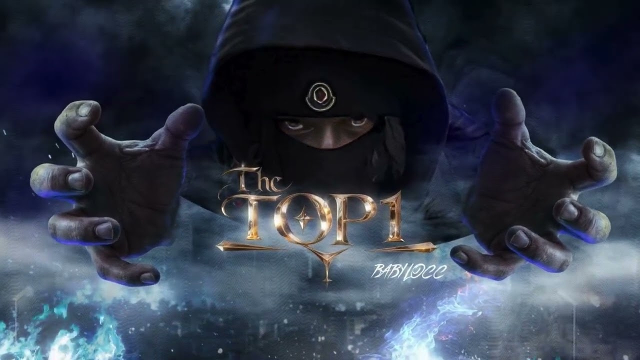 BABYLOCC -  DOBLE B ft. BLACKY DRIPPY (visualizer)