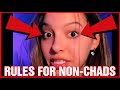 HISPANIC GIRL Has STRICT RULES For NON-CHADS Wanting To Date Her....