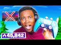 I'm Switching to Controller...(DAY 1)