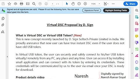 ePass 2003 in Mac: How to use DSC in Adobe in Mac