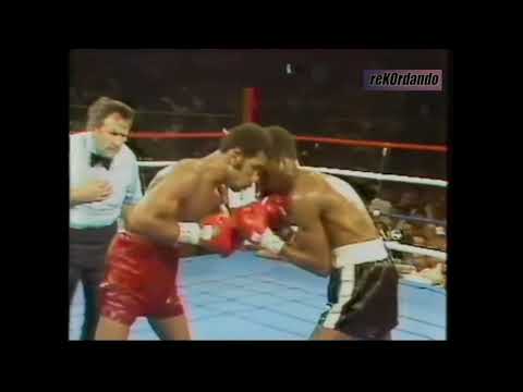 Eusebio Pedroza vs Pat Ford YouTube thumbnail