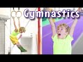 Gymnastics Lesson Time! Vlogmas Day 5