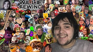Willie Rewind: 2022/2023 Edition | 2 Years of Laughter