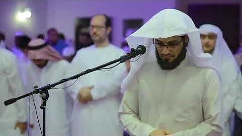 سورة مريم للقارئ رعد الكردي هدوء وسكينه