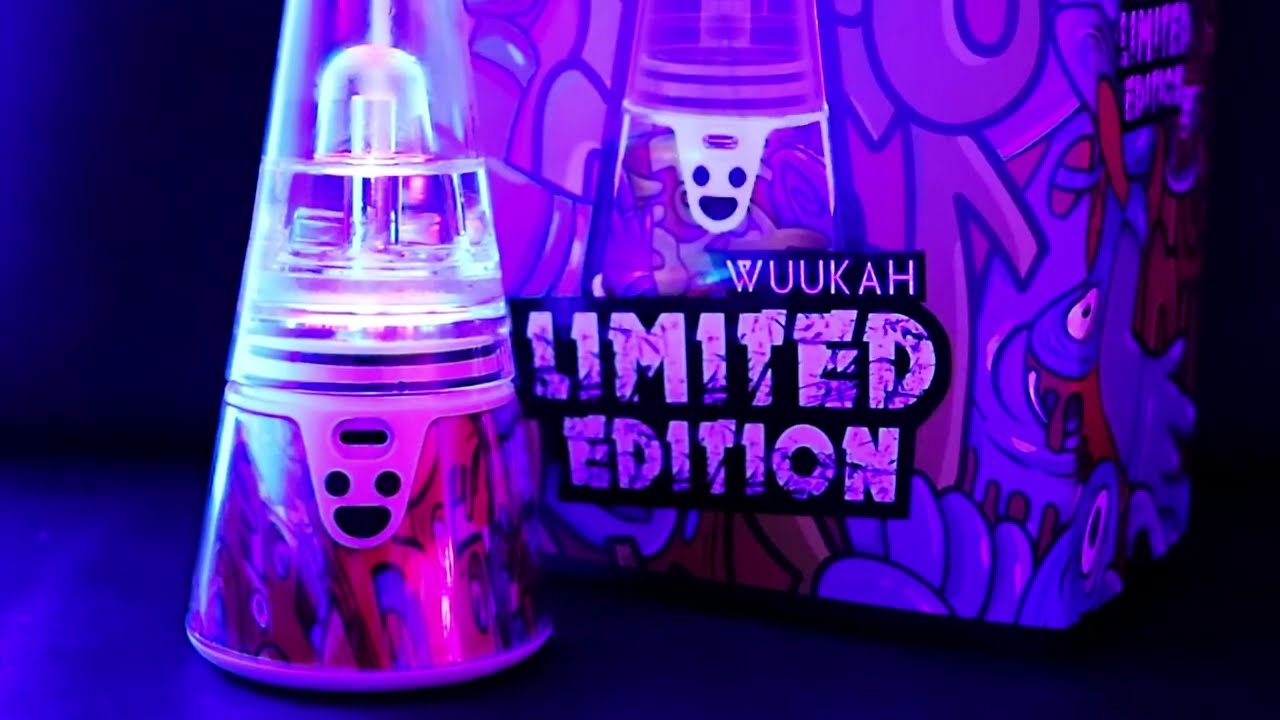 How to use Leaf Buddi Wuukah Rig Vaporizer YouTube