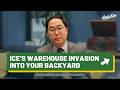 ICE S Invasion Into Your Backyard And What Senator Kim Is Doing To Stop It