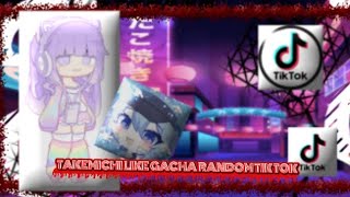|AU NOT ORIGINAL|BONTEN REACT TO TAKEMICHI LIKE GACHA RANDOM TIKTOK//2X SPEED//(1/1)//🇲🇽🇧🇷🇺🇸🇹🇷🇷🇺//