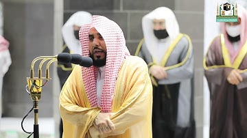 قبس من تلاوة فضيلة الشيخ أ.د.#عبدالله_الجهني من صلاة التهجد من ليلة 23 #رمضان 1442هـ.