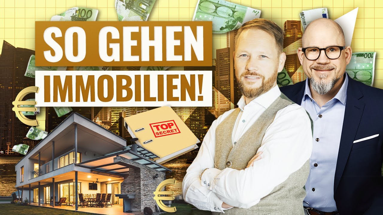 #025 -Ex-Bankvorstand packt aus! So gehen Immobilien