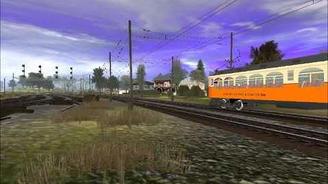 Trainz 2010 - Railfanning in the Pine Bay Area 19