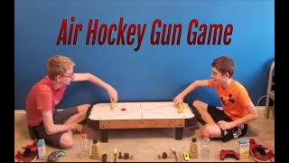 Air Hockey Gun Game | Let's Go screenshot 2