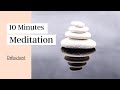 10 minutes de méditation pour débutants