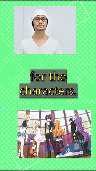 DYK The GJ Club Has a Different Story Structure? ... Kind of? #anime