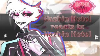 || Hazbin Hotel reacts to Hazbin Hotel || 3/6 || Angel Dust || Hazbin Hotel || HuskerDust ||