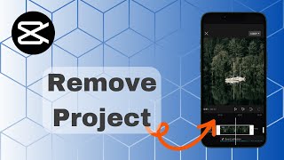 How To Remove Project In CapCut?