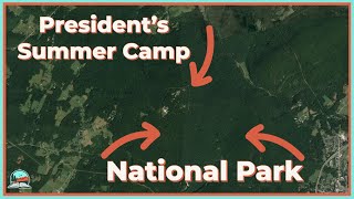 Why Camp David is Located in a National Park
