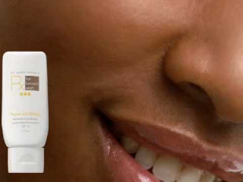 Understanding Brown Skin: Sunscreen for Brown Skin