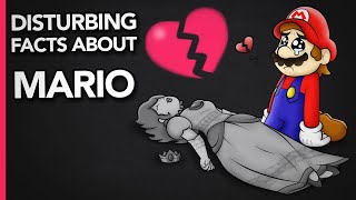  Disturbing Facts about Mario