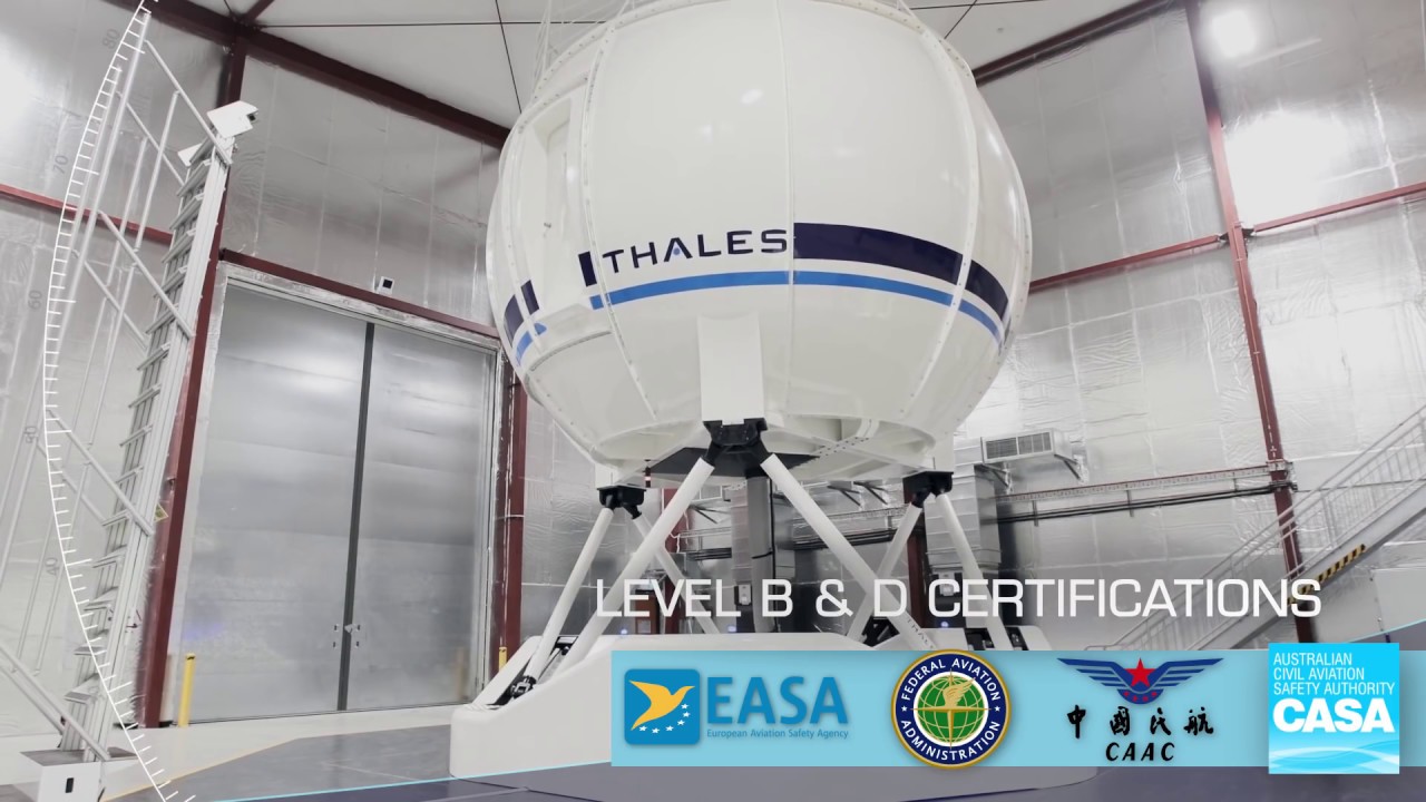 Civil Helicopter Mission Training