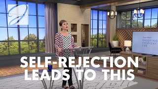 Self Rejection Leads To This | Joyce Meyer
