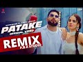 Patake remix  khan bhaini  gurlej akhtar  desi crew x pbk studio