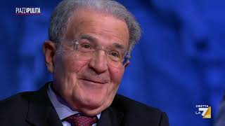 Prodi: «Un’alleanza come l’Ulivo è indispensabile». L’intervista integrale